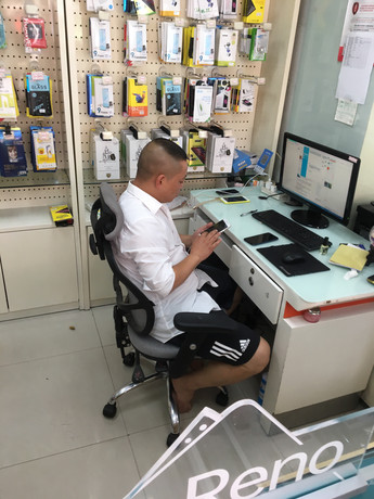 合肥包河區(qū)這家蘋果維修點:酷動-合肥包河萬達店評價蠻好