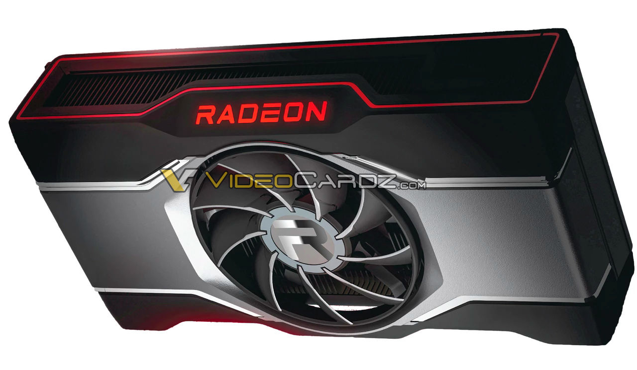 AMD Radeon RX 6600和Radeon RX 6600 XT即將發布