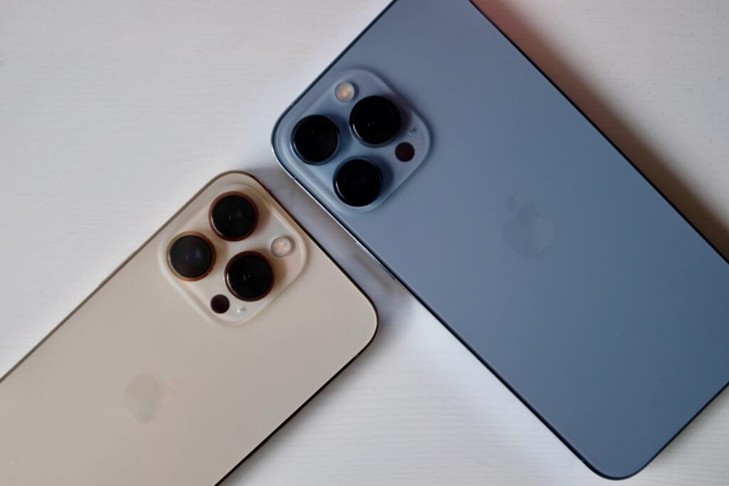 最近在互聯網上,iPhone 14 Pro完整的型號規格泄露,價格上iPhone 14 Pro看起來會比iPhone 13 Pro更貴。