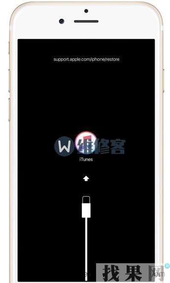 iPhone8Plus手機屏幕鎖屏密碼忘記了怎么辦??？著急