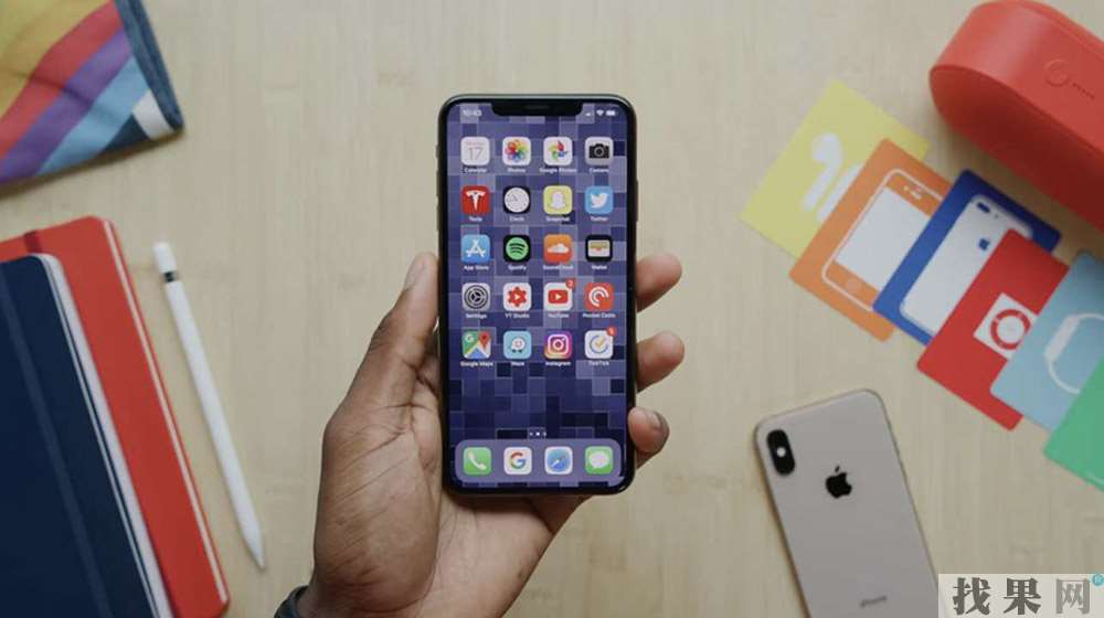 無錫蘋果維修點(diǎn)分享更新iOS13后iPhone XR刪除卸載APP方法