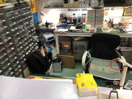 廣州天河區(qū)蘋果維修點直信創(chuàng)鄴－廣州天河店的口碑還行