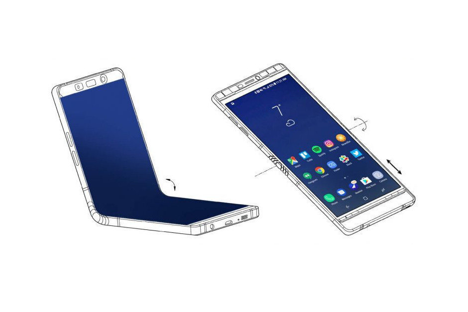 三星Galaxy   Fold 2
