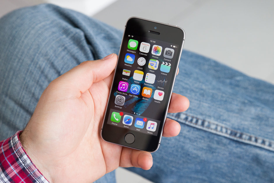 iPhone SE 