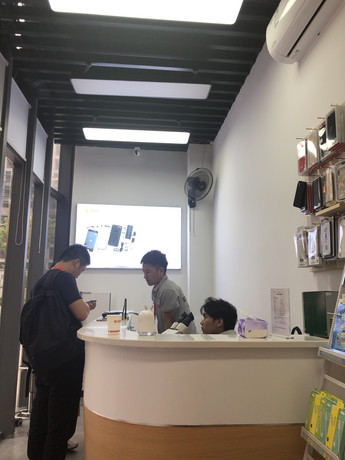 大連沙河口區(qū)蘋果售后維修點：華瑞時代－大連店服務口碑