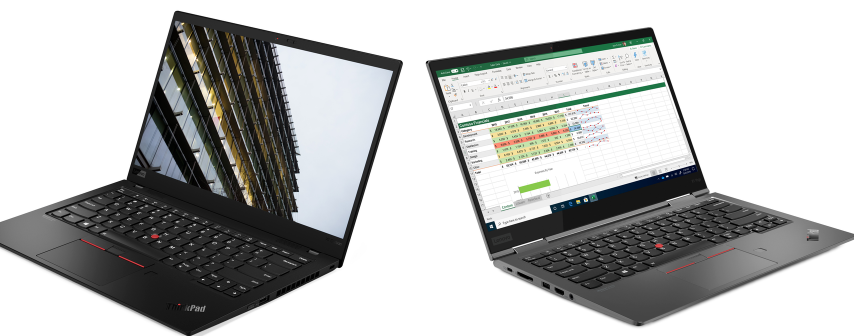 聯(lián)想ThinkPad X1 Carbon和ThinkPad X1 Yoga將升級(jí)到英特爾Comet Lake處理器