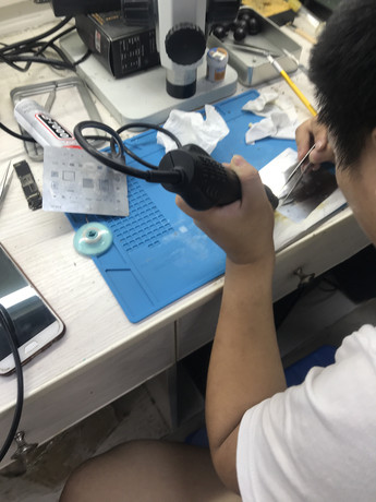 烏海海勃灣區(qū)蘋果售后維修點(diǎn)：華瑞時(shí)代－烏海店口碑