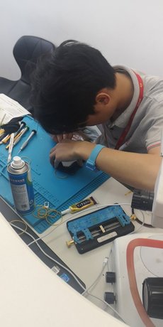 盤錦興隆臺區蘋果維修點：北方格安－盤錦店客戶評價