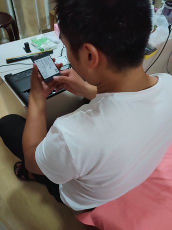 六安裕安區蘋果維修點：蜂星生達－六安店服務挺好