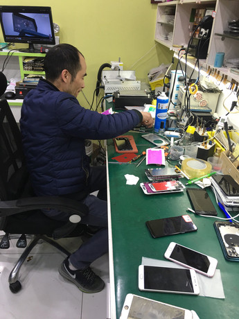 百色右江區(qū)蘋果售后維修點：直信創(chuàng)鄴－百色店信息評價