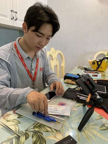 溫州鹿城區蘋果維修點：百邦－溫州中通大廈店服務口碑