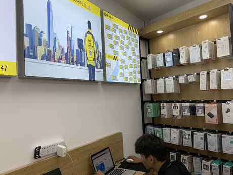 北京石景山區蘋果售后維修點：百邦－北京石景山店相關評價