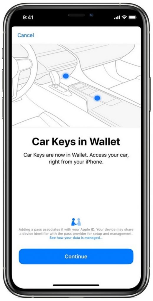 蘋果發布iOS和iPadOS 13.6，包括CarKey, bug修復等等