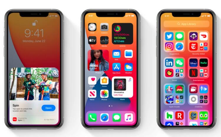 iOS 14的發(fā)布日期、下載日期和支持的iphone:所有你需要知道的