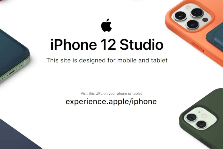 蘋果iPhone 12 Studio幫助你為5G手機(jī)挑選MagSafe配件