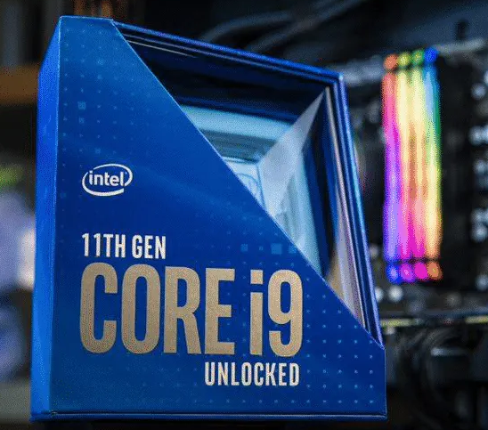 Geekbench單核測(cè)試，英特爾酷睿i9-11900K超越AMD銳龍9 5950X
